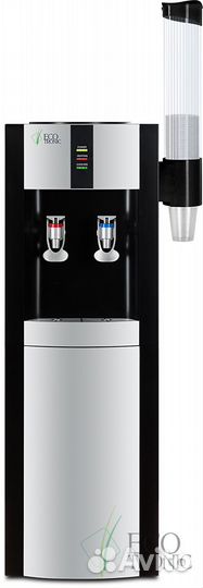 Пурифайер Ecotronic H1-U4LE black