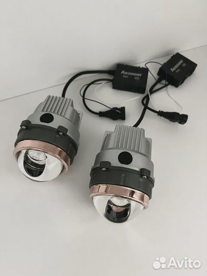 Светодиодная птф линза Aozoom alpf-04