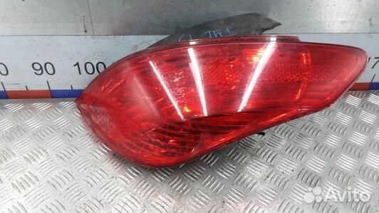 Фонарь задний правый peugeot 308 1 (TML13MY01)