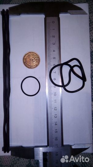 Магнитоф.ремни.1970-80годов.новые