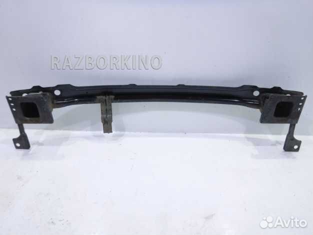 Усилитель заднего бампера