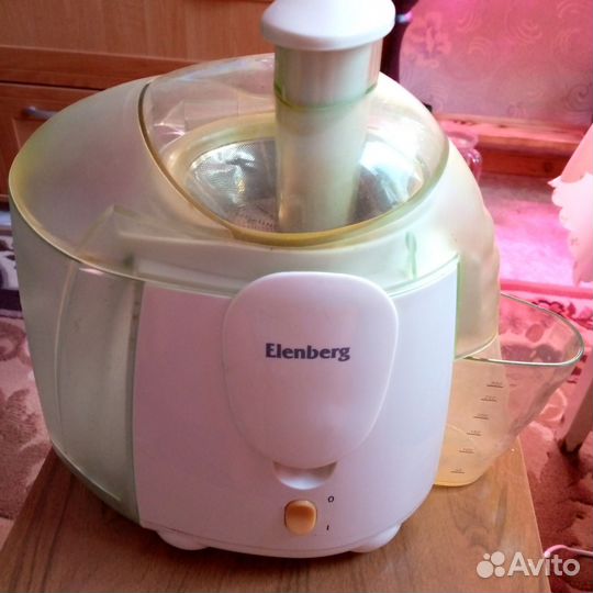 Соковыжималка