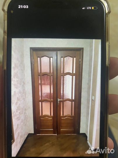Двери межкомнатные деревянные