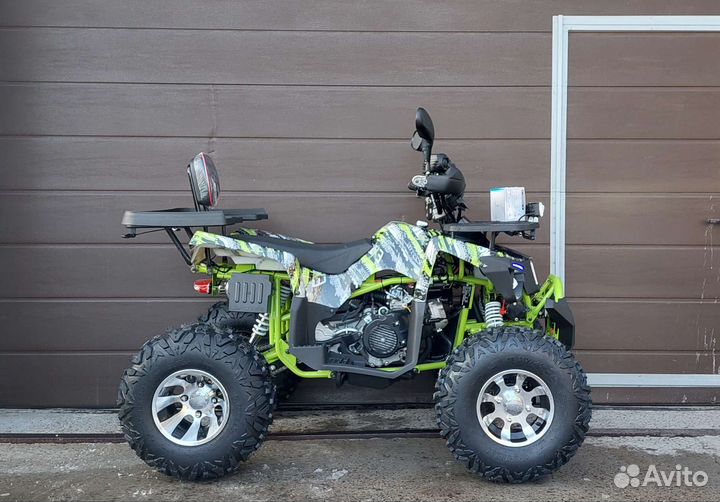 Квадроцикл Aerox 200 Баланс вал