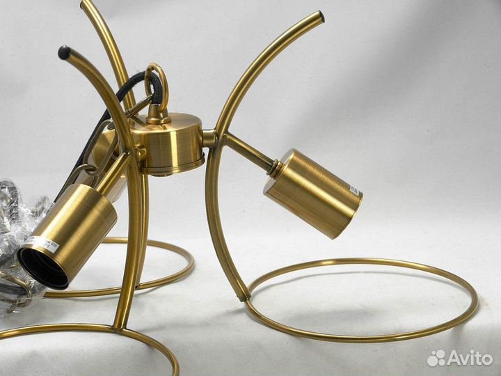 Подвесная люстра Lussole Anchorage grlsp-9556