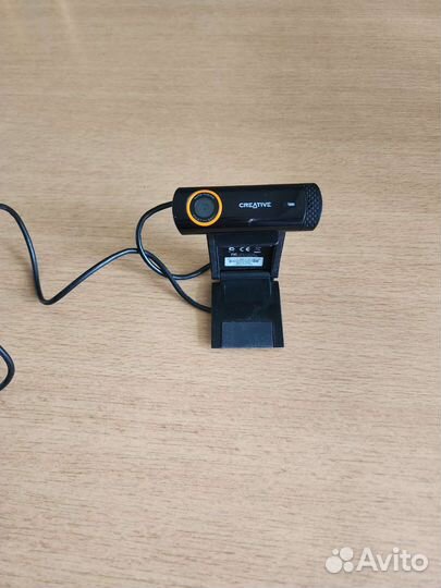 Веб-камера creative vf 0640