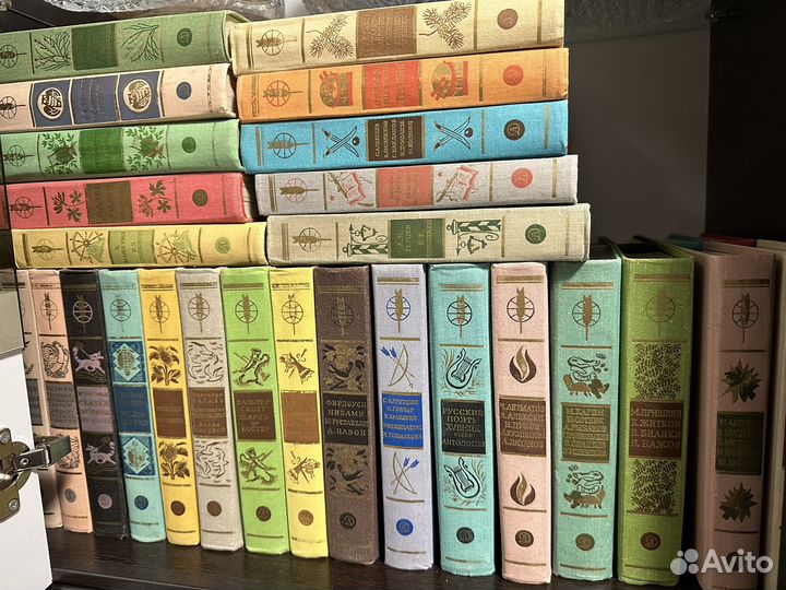 Сборник детской мировой литературв