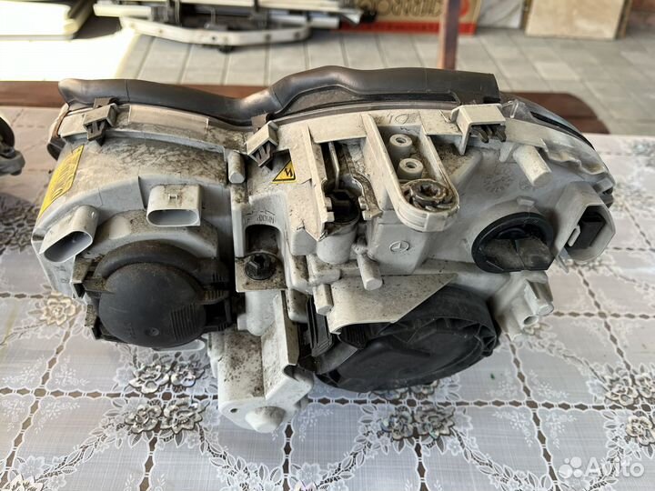 Автомобильные фары