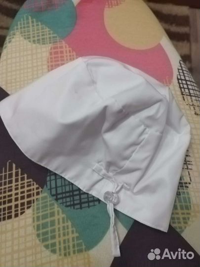 Женский медицинский халат