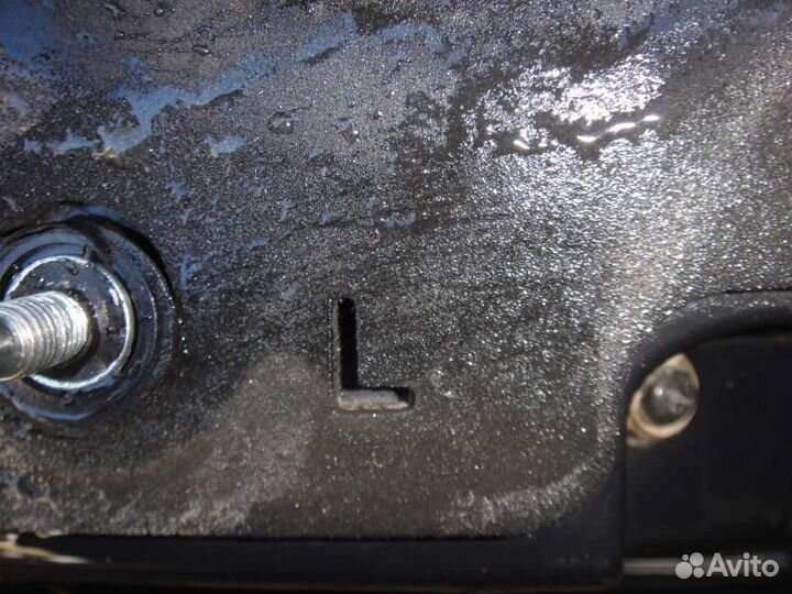 Nissan Patrol Фонарь внутренний левый