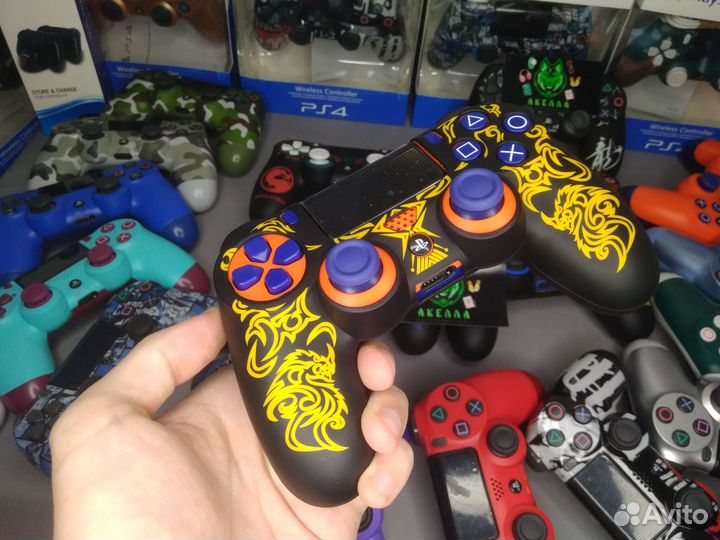 Джойстик PS4 Оптом