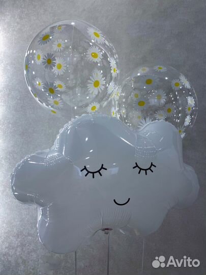 Воздушные шарики на заказ
