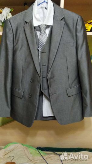 Школьная форма на подростка