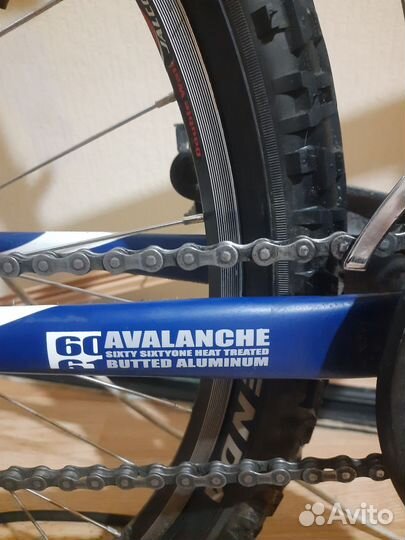 Gt avalanche 2.0 (USA)