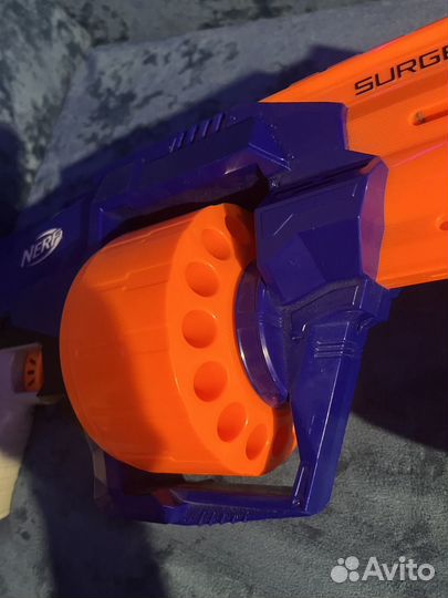 Nerf elite