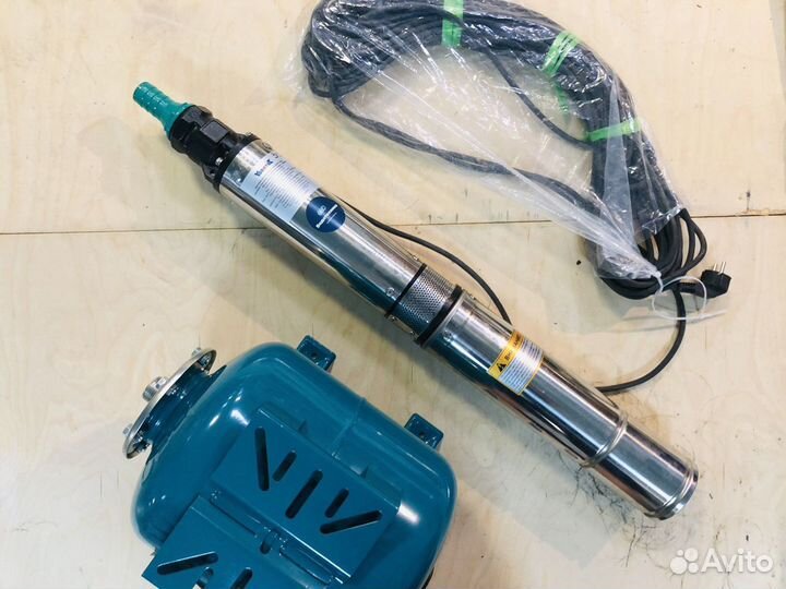 Насос скважинный Vodotok гв 100-1.2-25