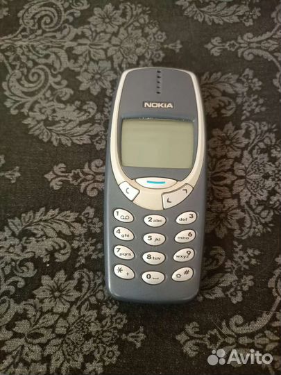 Nokia 3310 оригинал