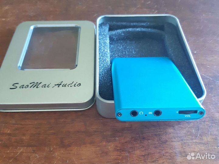 Усилитель для наушников