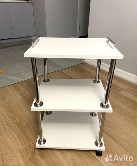 Этажерка стеллаж полка тележка