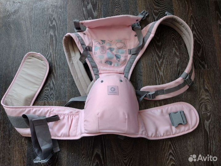 Эргорюкзак, хипсит, слинг, кенгуру