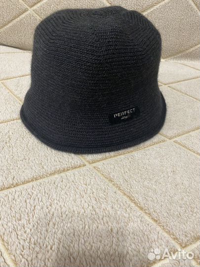 Шляпа панама женская демисезонная