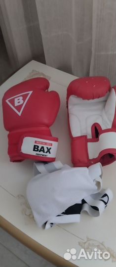 Боксерские перчатки детские