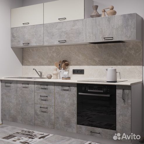 Кухня на заказ за 7 дней