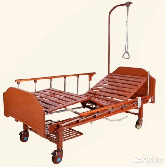 Кровать медицинская
