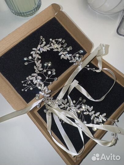 Диадема/украшение для волос