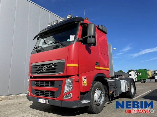 В разборке грузовик Volvo, FH 2008-2013