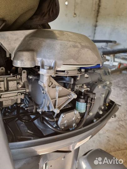 Лодочный мотор Yamaha 30