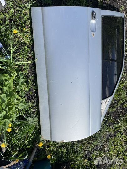 Дверь ваз 21123 купе