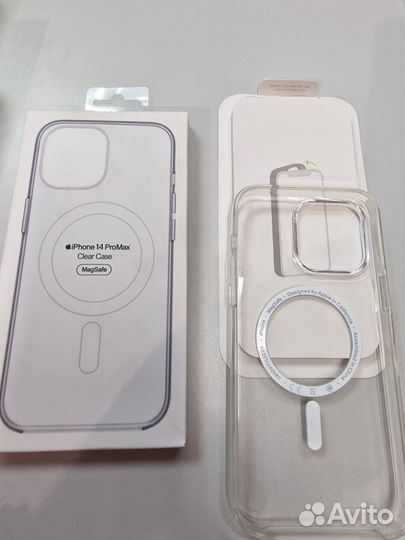 Чехол для iPhone 14 pro max MagSafe OR