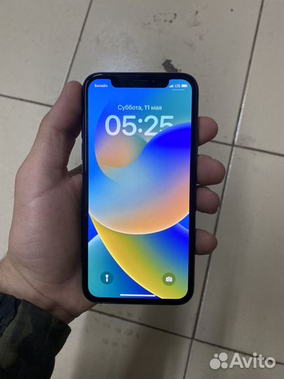 iPhone X, 64 ГБ