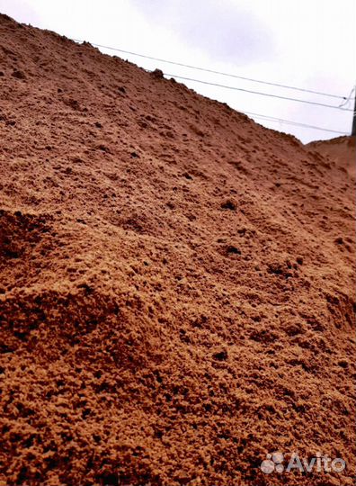 Песок с доставкой