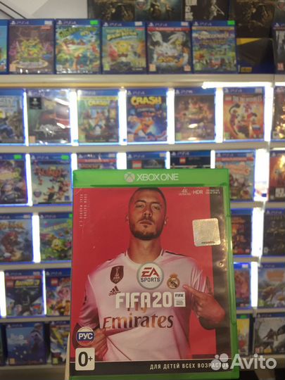 Fifa 20 xbox one
