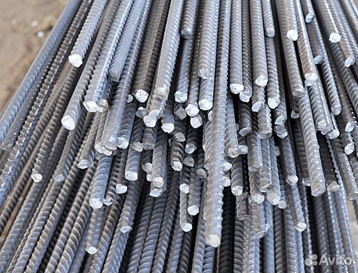 Арматура немерная