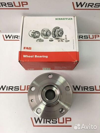 Подшипник ступичный пер. А3 Golf Passat Octavia