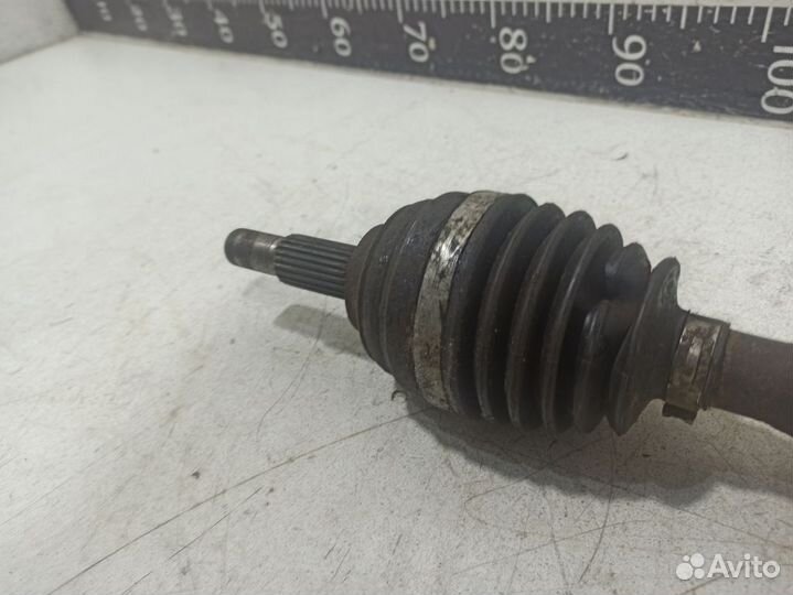 Привод передний левый 8200499304