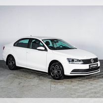 Volkswagen Jetta 1.6 MT, 2015, 144 440 км, с пробегом, цена 1 179 000 руб.