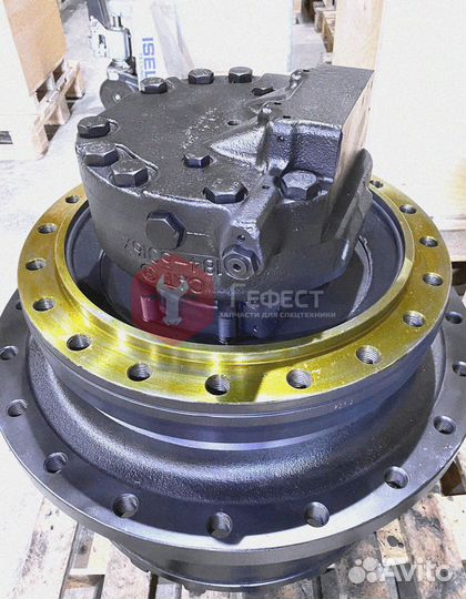 Редуктор хода CAT 345CLC 227-6044