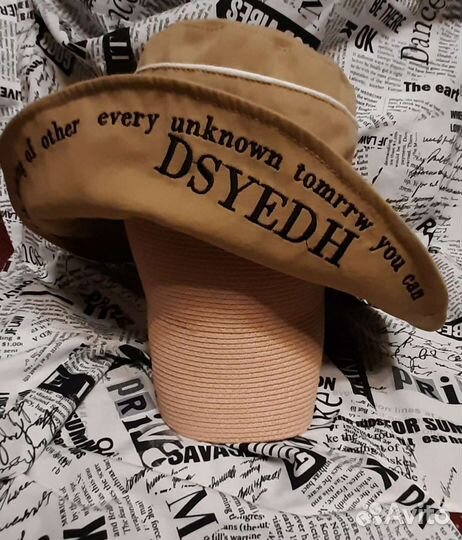 Панама-шляпа