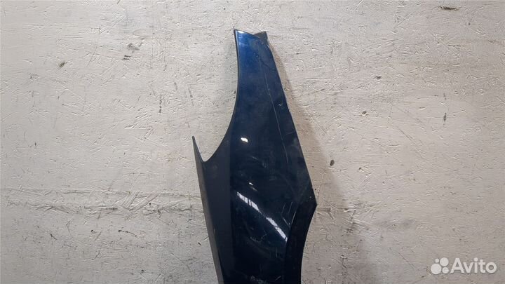 Крыло Peugeot 407, 2006