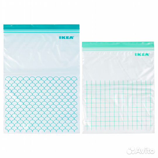 Пакеты для заморозки икея