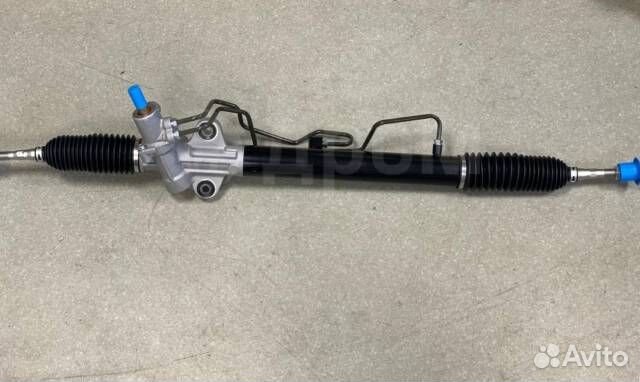 Рейка рулевая Mitsubishi L200 KB4T, Mitsubishi Paj