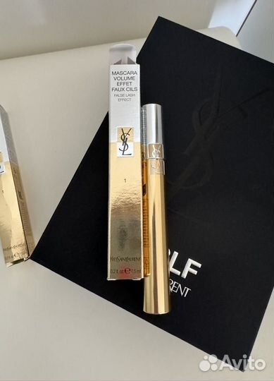 Тушь для ресниц YSL оригинал из Европы