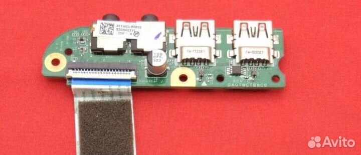 USB / Audio плата DNS TWC-N13P-GT DA0twctb8C0