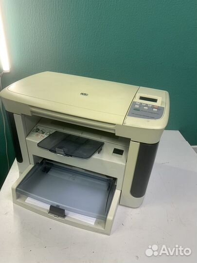 Мфу HP LaserJet M1120n