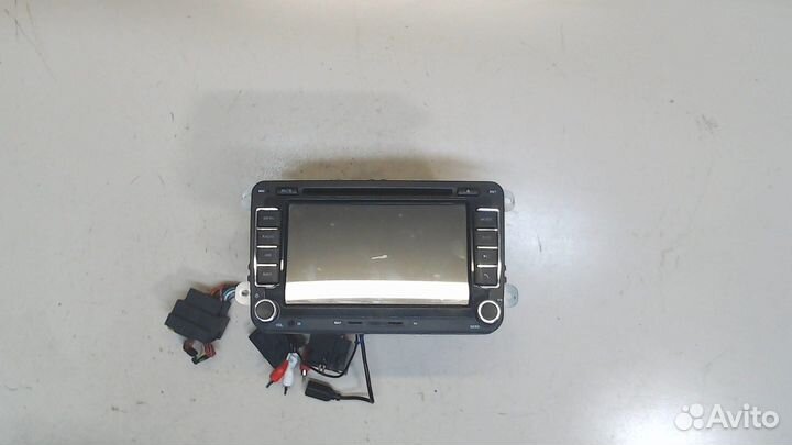 Магнитола Volkswagen Passat 6, 2010