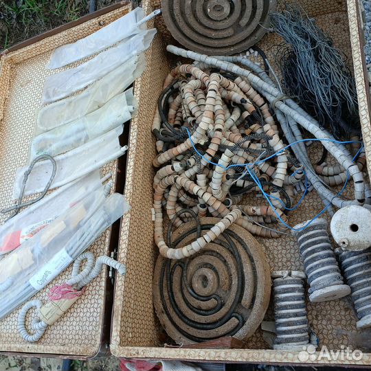 Спирали разные